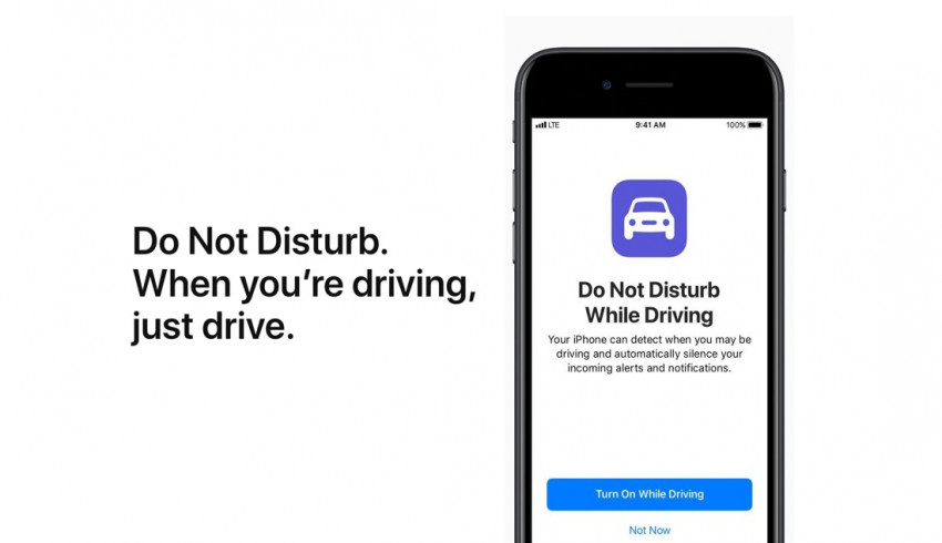 iOS 11 ရဲ့ Feature အသစ် Do Not Disturb While Driving ဘယ်လို အလုပ်လုပ်သလဲ?