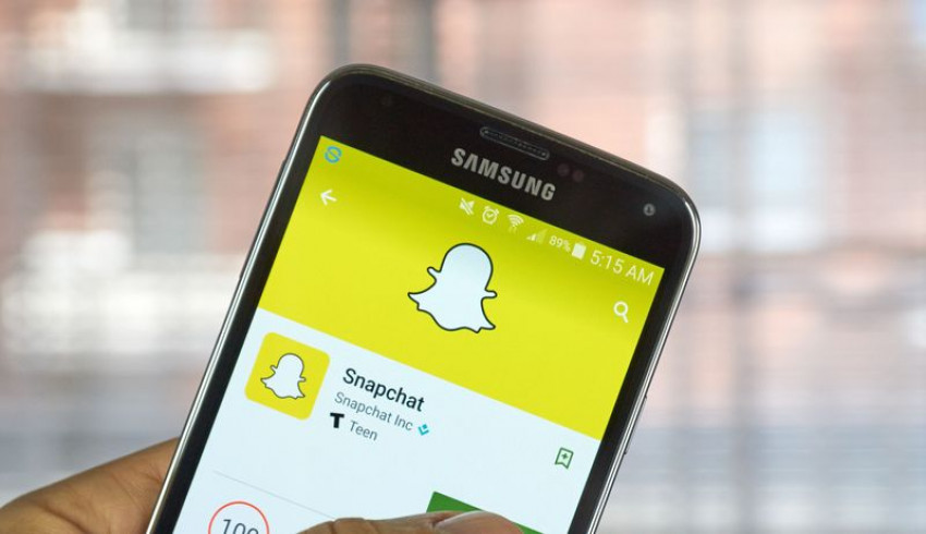Snapchat App မှာ Paperclips, Backdrops နဲ့ Voice Filters Features များကို အသစ်ထည့်သွင်း 