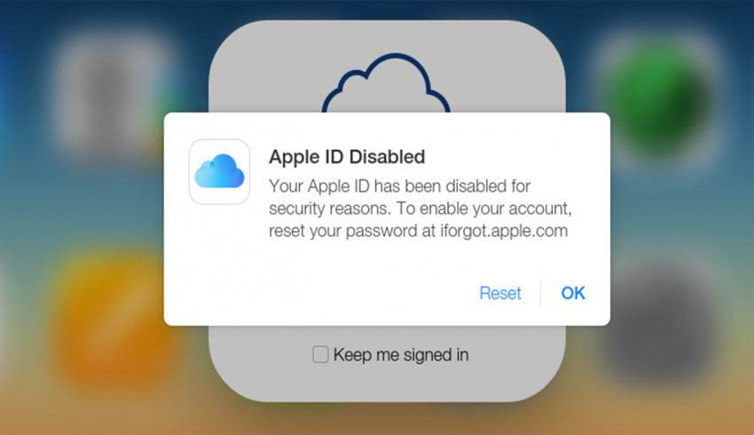 Apple ID Lock ကျသွားရင် ဘယ်လို ပြန်ယူကြမလဲ