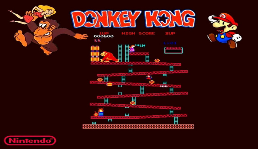 ဒီနေ့ဟာ Donkey Kong ဂိမ်းကို စတင်ထုတ်လုပ်ခဲ့တဲ့နေ့ဖြစ်ပါတယ်