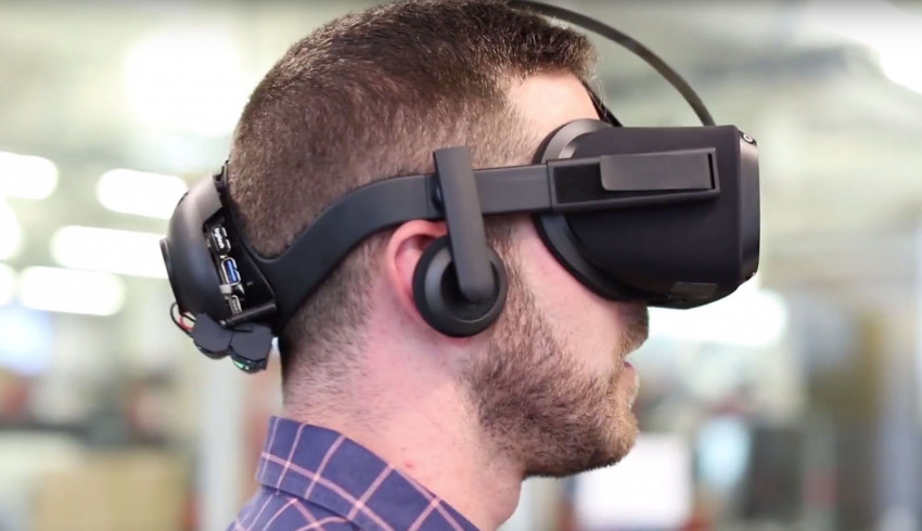 ဘာနဲ့မှ တွဲသုံးစရာမလိုတဲ့ ဒေါ်လာ ၂၀၀ တန် Wireless VR Headset အသစ်တစ်ခုကို Oculus ဖန်တီးနေ