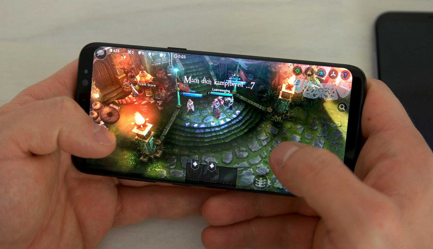 ဂိမ်းဆော့နေရင်း Facebook ပေါ်ကို Live တင်နိုင်မယ့် Game Live App ကို Galaxy ဖုန်းတွေအတွက် ထုတ်ပေးလိုက်တဲ့ Samsung
