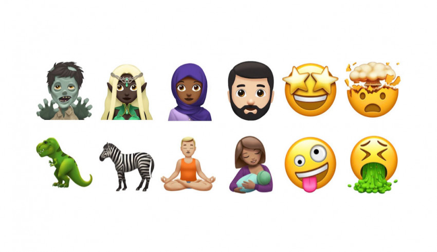  World Emoji Day မှာ Emoji အသစ်အချို့ကို Apple မိတ်ဆက်