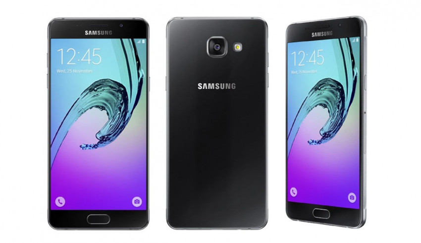 Samsung Galaxy A5 (2016) (Exynos)