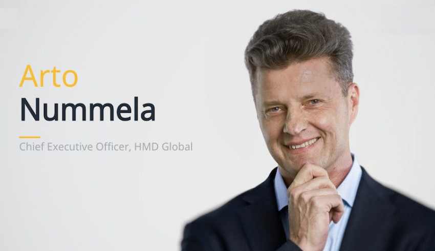 Nokia Smartphones တွေကို ထုတ်လုပ်နေတဲ့ HMD Global ရဲ့ CEO ရာထူးမှနှုတ်ထွက် 