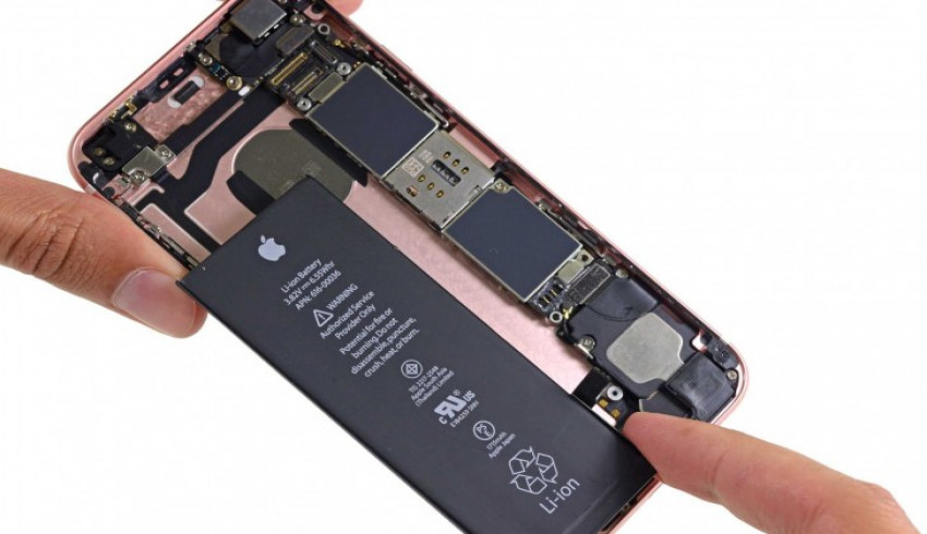 LG ကနေ နောက်နှစ်မှာ ထွက်ရှိလာမယ့် iPhone တွေအတွက် L-Shaped Power cells များကို ထုတ်လုပ်ပေးသွားမည်