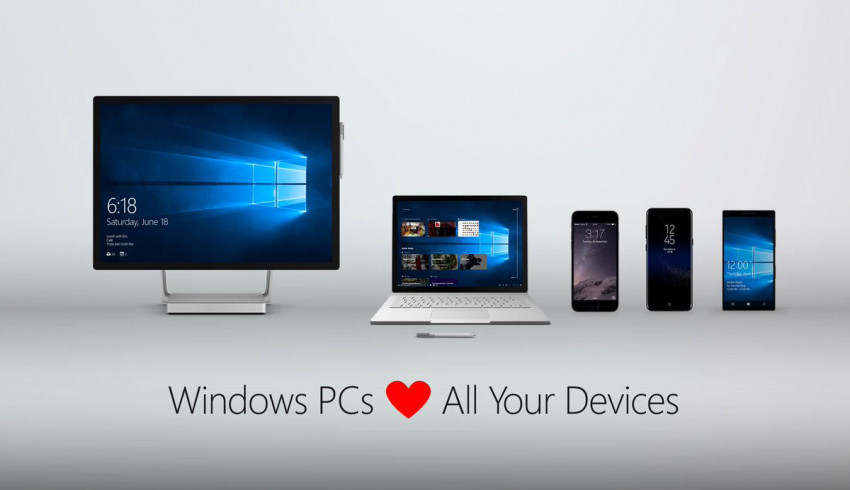 Windows 10 နောက်ဆုံး Preview မှာ Android ဖုန်းနဲ့ PC ကို တွဲဖက်အသုံးပြုနိုင်တဲ့ Feature ပါဝင်လာ