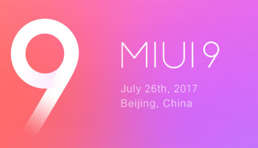 MIUI 9 ၊ Mi 5X စမတ်ဖုန်းနဲ့ AI Speaker တို့ကို တပြိုင်တည်းမိတ်ဆက်လိုက်တဲ့ Xiaomi
