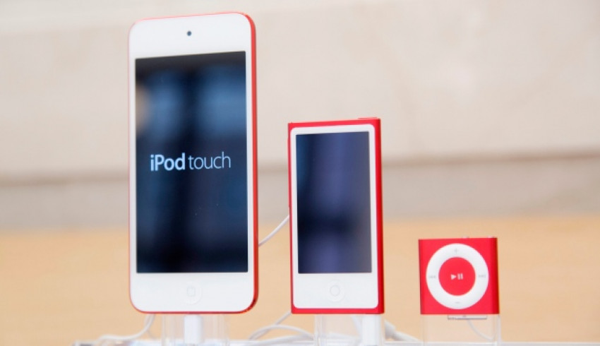 iPod Nano နဲ့ iPod Shuffle ထုတ်လုပ်မှုကို ရပ်ဆိုင်းလိုက်တဲ့ Apple