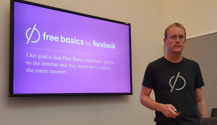 Facebook Free Basics ဟာ အသုံးပြုသူတွေရဲ့အချက်အလက်ကို စုဆောင်းရယူနေကြောင်း စွပ်စွဲခံရ