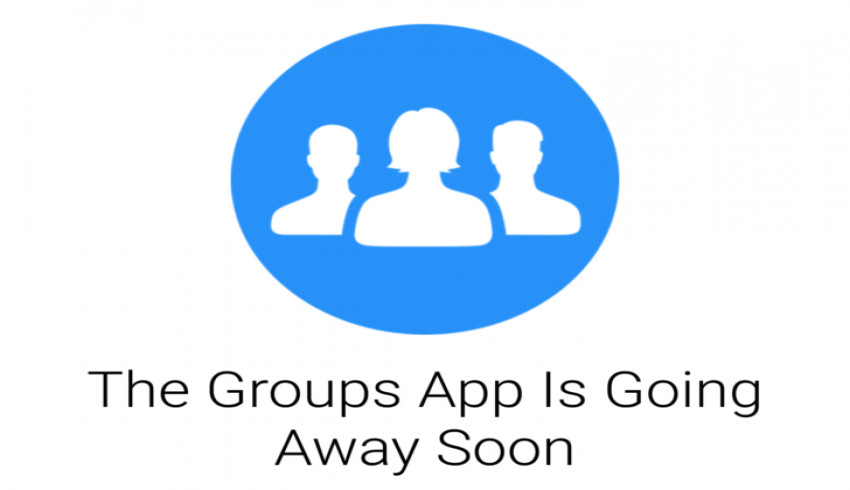 “Groups” App ကို Facebook က မကြာမီဖျက်သိမ်းတော့မည်