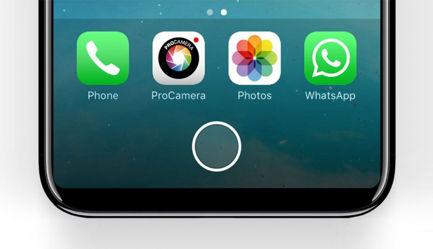 iPhone 8 တွင် Resize လုပ်နိုင်သော Home Button ပါဝင်လာနိုင်ပြီး Facial Recognition ကို Apple Pay အတွက်ပါ အသုံးပြုနိုင်မည်