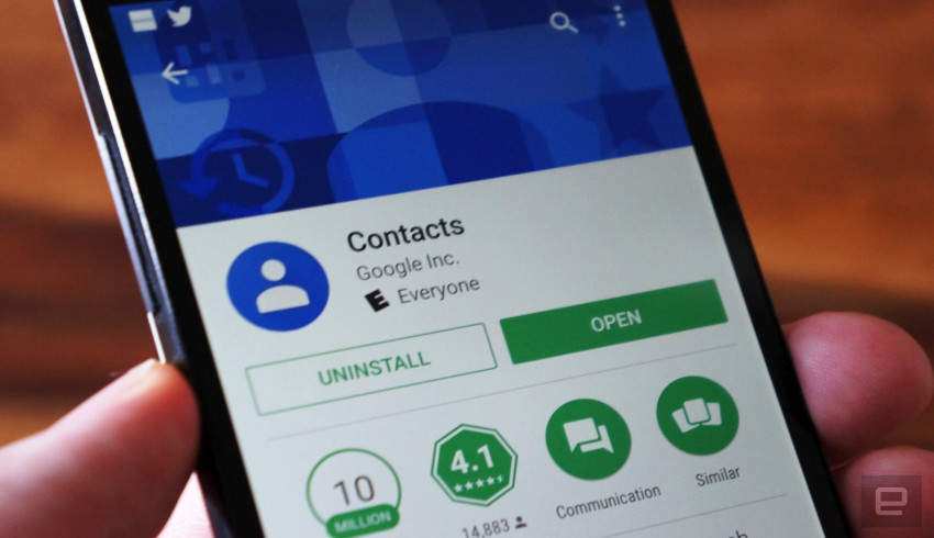 Google Contact App ကို Android 5.0 နဲ့အထက် ဖုန်းတွေအကုန်လုံးမှာ သုံးစွဲနိုင်ပြီ 