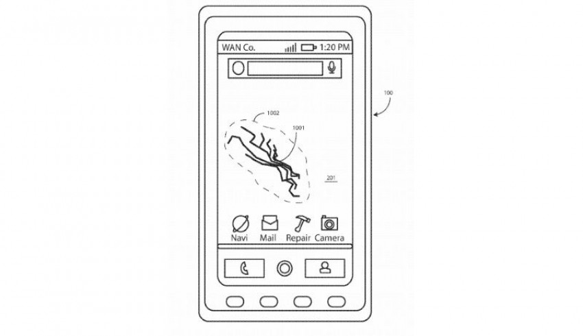 အလိုအလျောက်ပြန်လည်ပြုပြင်နိုင်တဲ့ စမတ်ဖုန်း Screen တစ်မျိုးကို Motorola မူပိုင်ခွင့်တင်