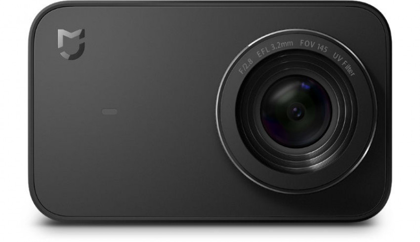 6-Axis Stabilization ပါဝင်တဲ့ Mijia 4K Compact Action Camera ကို Xiaomi မိတ်ဆက်