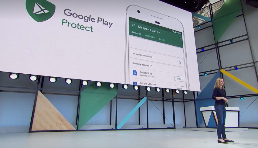 Google Certified ဖြစ်တဲ့ Device တွေမှာ Google Play Protect Logo စတင်မြင်တွေ့ရပြီ