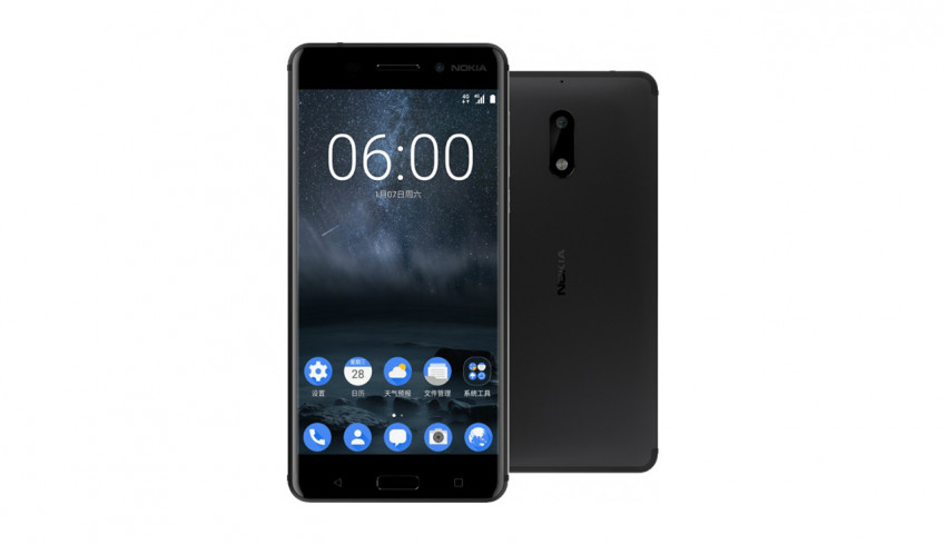 Nokia 6