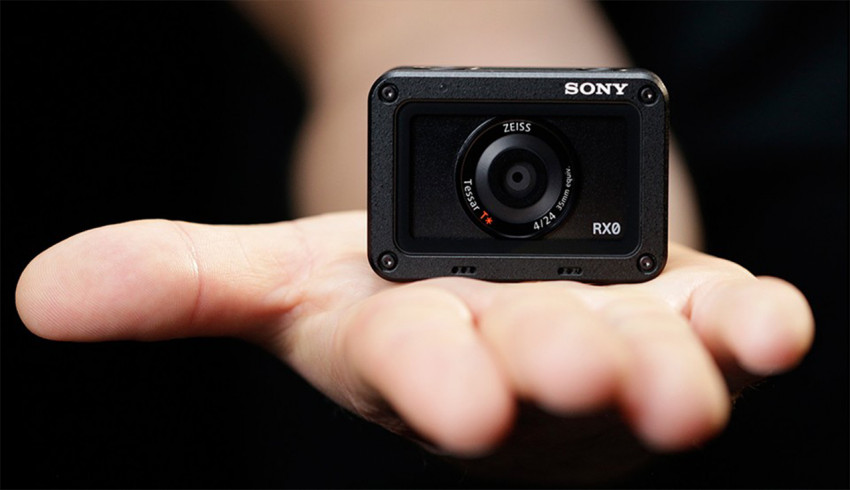Features အမိုက်စားတွေနဲ့ မိတ်ဆက်လိုက်တဲ့ Sony ရဲ့ RX0 Action Camera