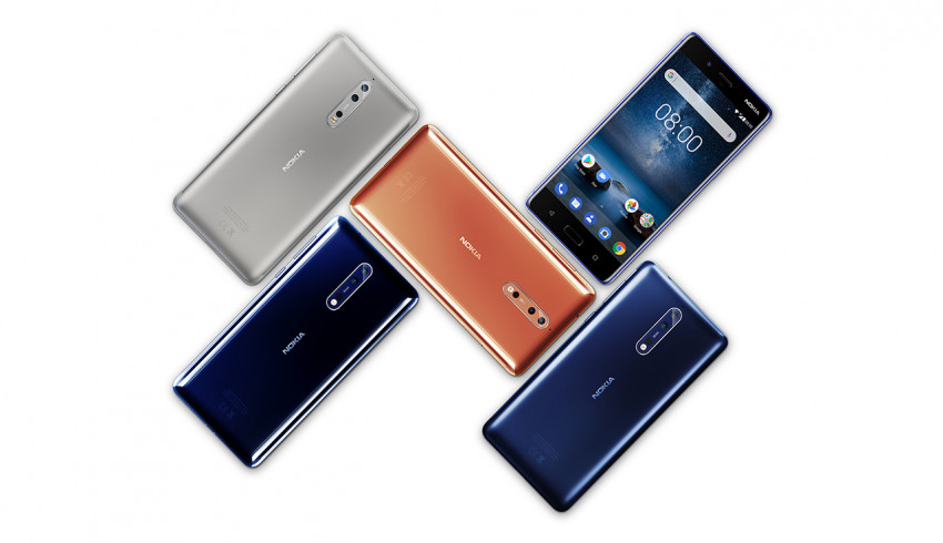 Nokia ဖုန်းအားလုံး Android 8.0 Oreo Update ရရှိမည်