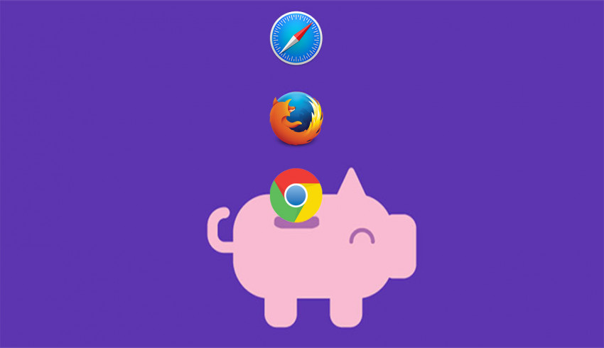 Web Browsers တွေ ပိုက်ဆံ ဘယ်လိုရှာလဲ