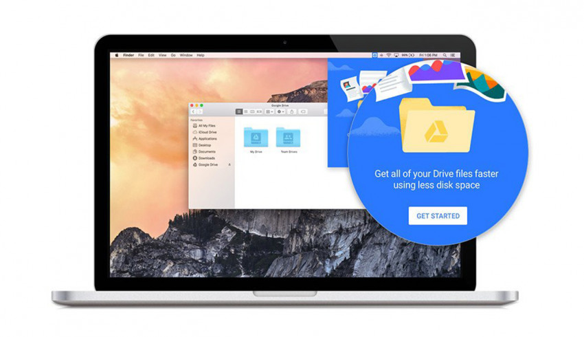 Google Drive နေရာမှာ ပြောင်းလဲအသုံးပြုရမယ့် Drive File Stream ကို G Suite အသုံးပြုသူတွေအတွက် စတင်မိတ်ဆက်
