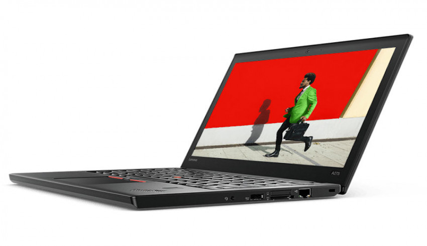 AMD Pro Processor အသုံးပြုထားတဲ့ လုပ်ငန်းသုံး ThinkPad Laptop မော်ဒယ်လ်သစ်နှစ်မျိုးကို Lenovo မိတ်ဆက်