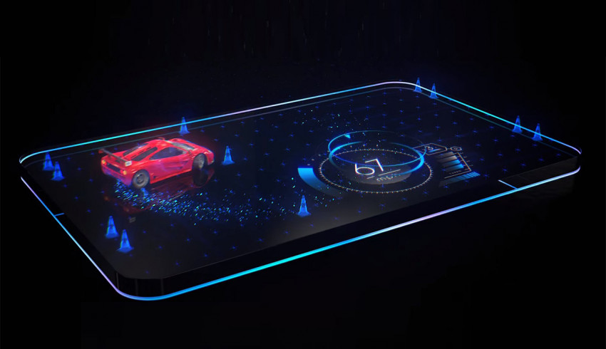 Hydrogen One စမတ်ဖုန်းမှာ အသုံးပြုမယ့် ‘Holographic Display’ အကြောင်းကို RED ရှင်းပြ