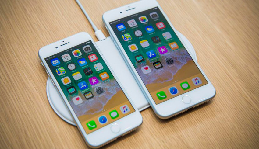 iPhone 8 နဲ့ 8 Plus မှာ iPhone 7 နဲ့ 7 Plus ထက် ဘက်ထရီပိုနည်းသွားပေမယ့် ဘက်ထရီသက်တမ်း တူညီမည်