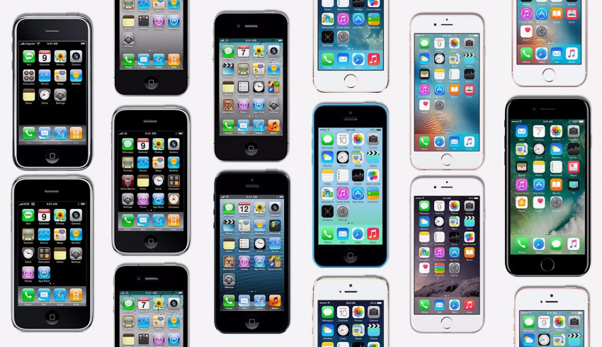 iPhone မျိုးဆက်တွေ အဆင့်ဆင့် ဘယ်လိုပြောင်းလဲလာသလဲ?