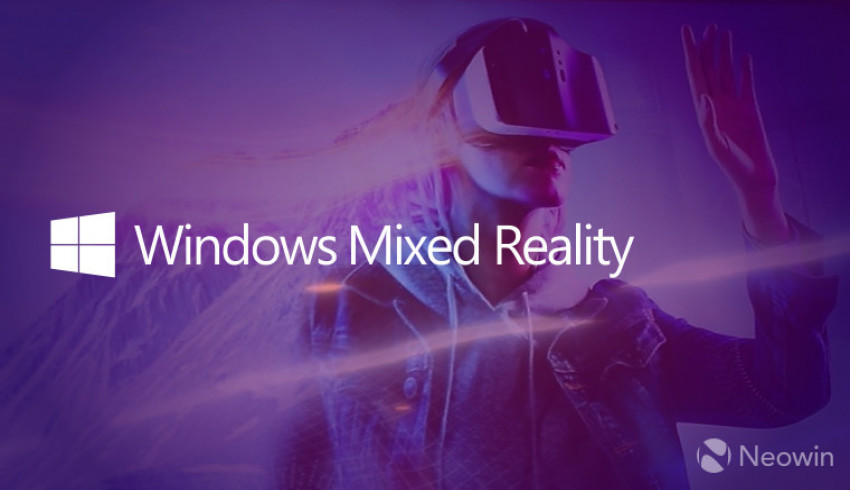 Microsoft ရဲ့ Mixed Reality Event ကို လာမယ့် အောက်တိုဘာလ ၃ ရက်နေ့မှာ ပြုလုပ်သွားမည် 
