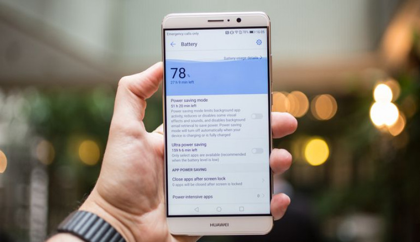 Android Oreo Update ရရှိလာတော့မယ့် Huawei Mate 9