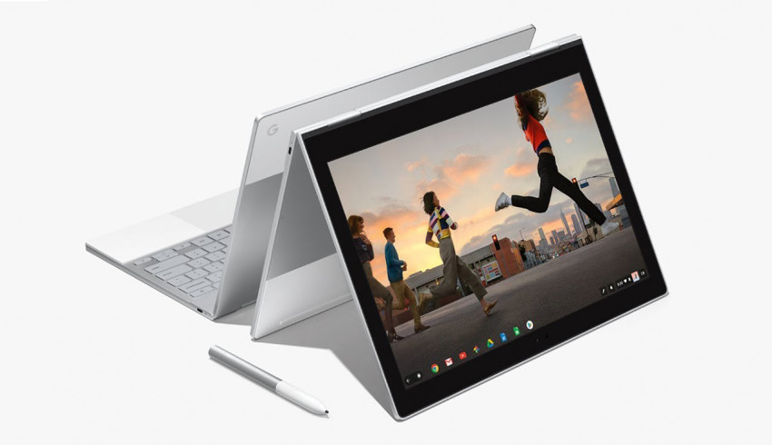 Google Assistant ပါဝင်လာတဲ့ Chrome OS သုံး စွမ်းဆောင်ရည်မြင့် Pixelbook ကို Google မိတ်ဆက်