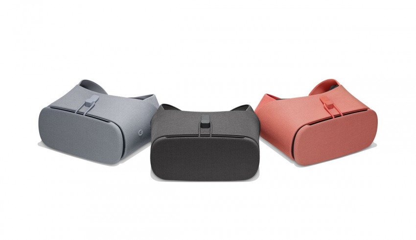 Daydream View VR Headset အသစ်ကို Google မိတ်ဆက်