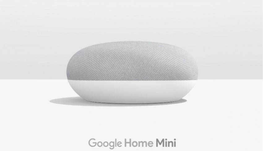 ၄၉ ဒေါ်လာသာ ကျသင့်မယ့် Google Home Mini စမတ်စပီကာအသစ်