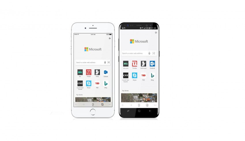 Edge Browser ကို Android နဲ့ iOS အတွက် ထုတ်လုပ်ပေးဖို့ ကြိုးစားနေတဲ့ Microsoft