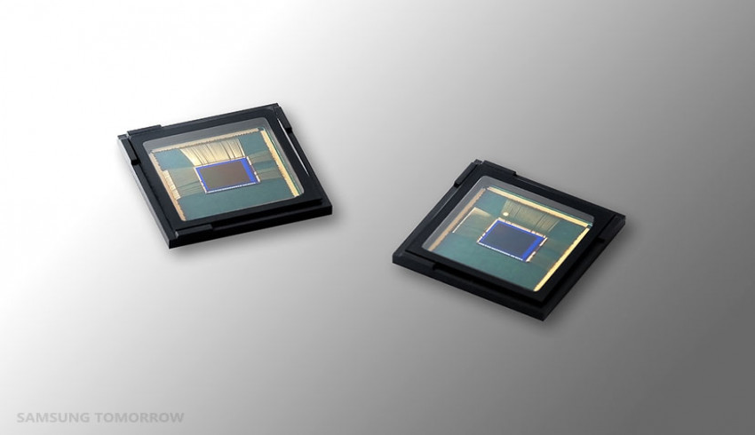 Single Lens နဲ့ Portrait ရိုက်ကူးနိုင်တဲ့ 12 MP Dual Pixel Sensor နဲ့ အခြား 24MP Camera Sensor တစ်ခုကို Samsung ထုတ်ဖော်ပြသ