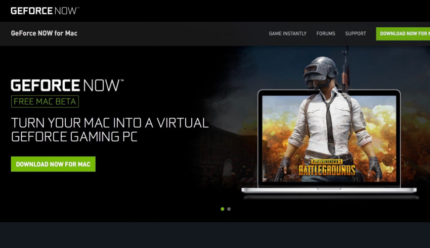 System Requirements မြင့်တဲ့ PC Games တွေကို Mac မှာ ကစားလို့ရမယ့် Nvidia GeForce Now for Mac ကို စတင်အသုံးပြုနိုင်ပြီ