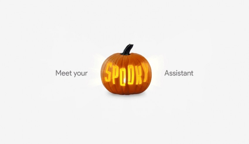 Halloween မှာ သင့်ကို ခြောက်ခြားဖို့ အသင့်ဖြစ်နေတဲ့ Google Assistant
