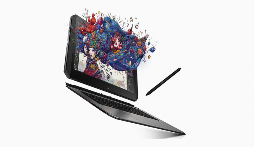 “စွမ်းဆောင်ရည်အမြင့်ဆုံး Detachable PC” လို့ ကြွေးကြော်ထားတဲ့ HP ZBook X2 ကို မိတ်ဆက်