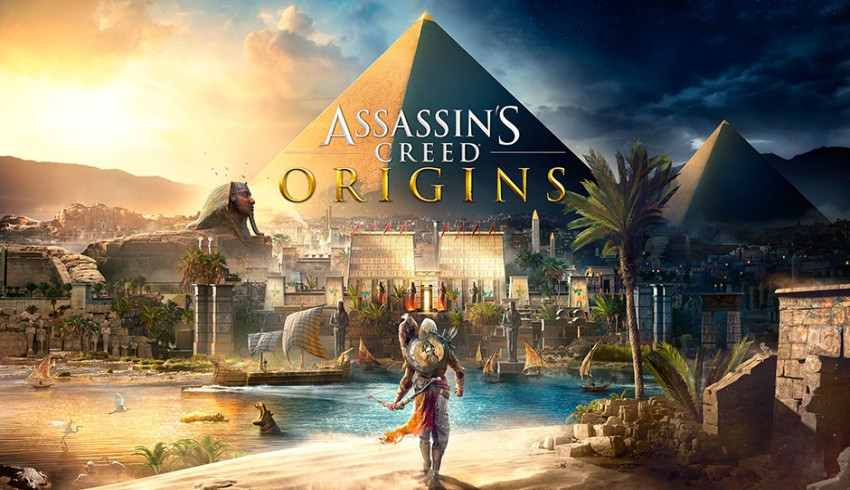 သေရွာပြန်ဖာရိုဘုရင်တွေ၊ ကျိန်စာသင့် Mummy တွေနဲ့ အီဂျစ်နတ်ဘုရားတွေအပါအဝင် စစ်အင်အားကြီးရိုမန်တွေနဲ့ရင်ဆိုင်ရမယ့် Assassin's Creed: Origins ရဲ့ DLC အသစ်များ