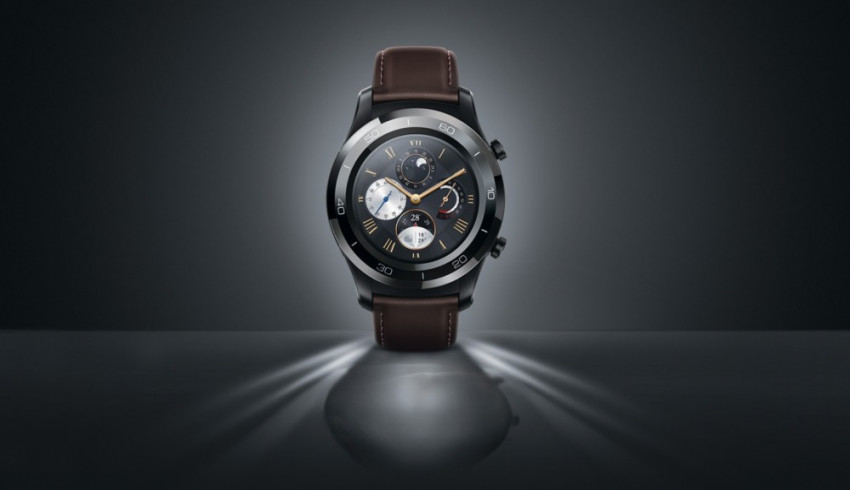 eSIM နဲ့ Android Wear 2.0 ပါဝင်လာတဲ့ Huawei Watch 2 Pro