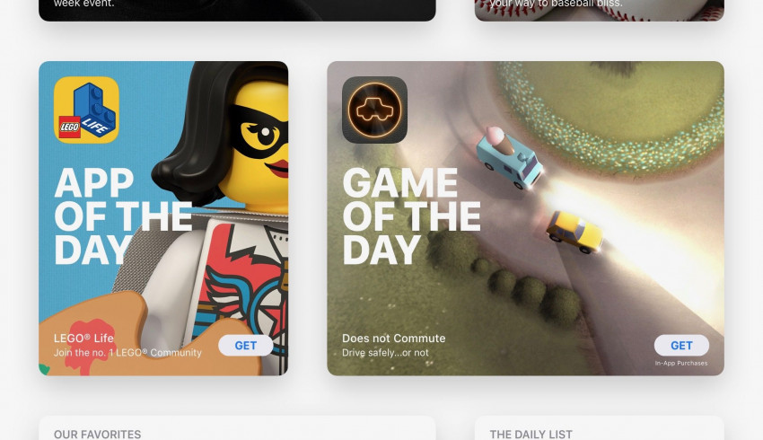 iOS 11 “App of the Day” Feature သစ်ဟာ Download အကြိမ်အရေအတွက် ၂,၀၀၀% ကျော်အထိ တိုးမြှင့်ပေးနိုင်ကြောင်း တွေ့ရှိ