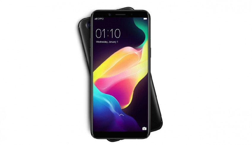 Oppo F5