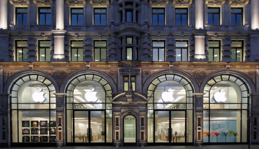 လန်ဒန်မြို့ Apple Store မှ iPhone, iPad နှင့် Apple Watch များ ညသန်းခေါင်ကျော် ဓားပြတိုက် လုယူခံရ