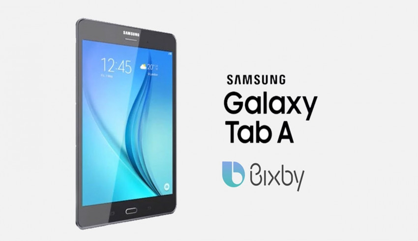 Bixby Home ပါဝင်တဲ့ Galaxy Tab A မော်ဒယ်အသစ်ကို Samsung မိတ်ဆက်