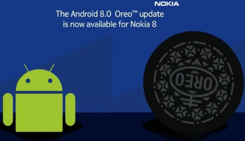 Nokia 8 မှာ Android 8.0 Oreo Stable Update စတင်ရရှိ