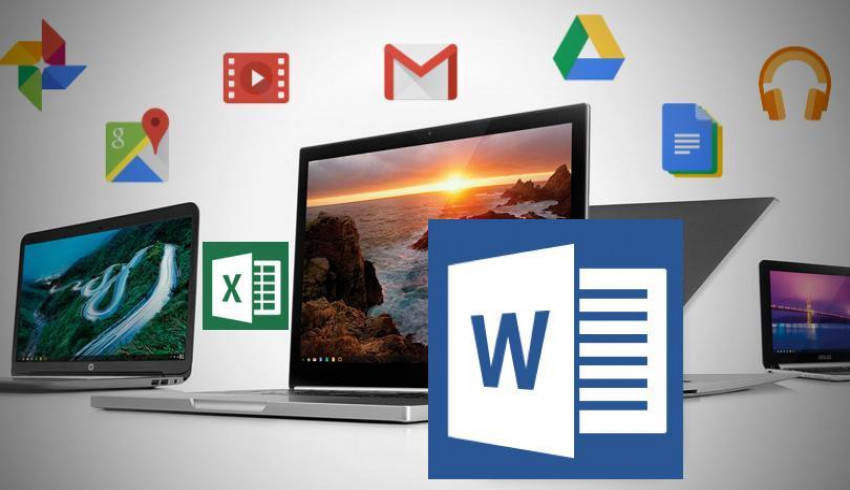 Chromebook အားလုံးမှာ Microsoft Office Apps တွေကို အသုံးပြုနိုင်ပြီ