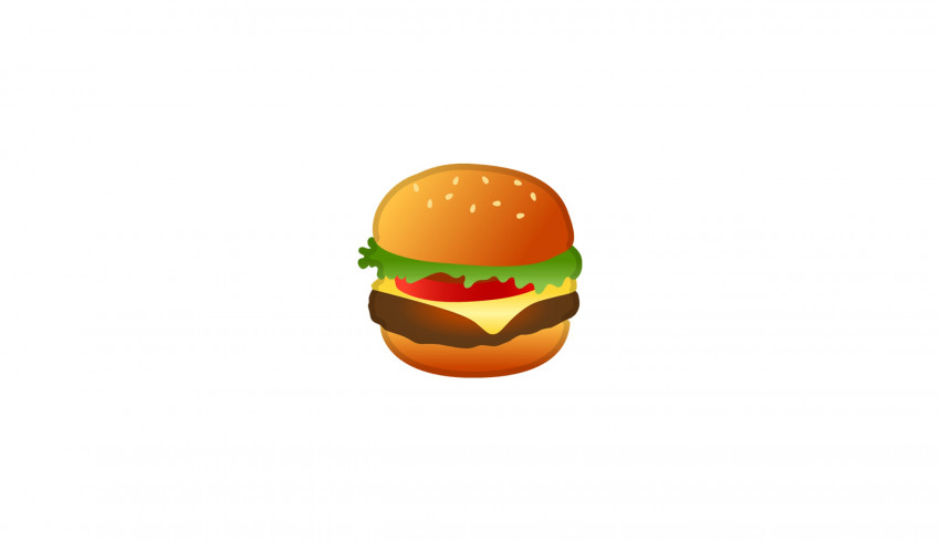 ဟမ်ဘာဂါ Emoji မှာ Cheese ထားတဲ့ နေရာ လွဲနေတာကို Android 8.1 မှာ ပြင်ဆင်ပေးလိုက်တဲ့ Google