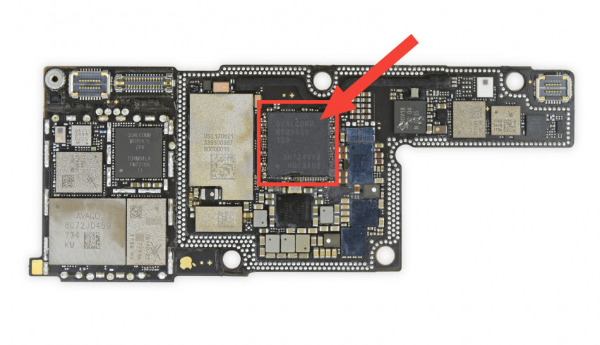 Qualcomm Modem အသုံးပြုထားတဲ့ iPhone X က Intel Modem အသုံးပြုထားတဲ့ iPhone X ထက် LTE Speed ပိုမိုကောင်းမွန်