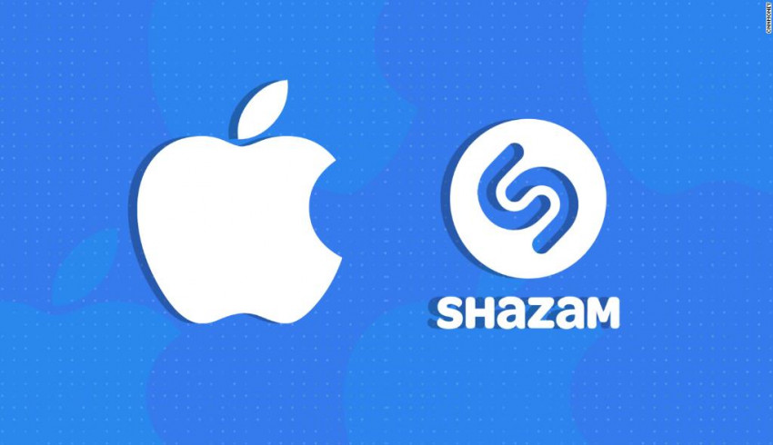 Shazam ကို ဝယ်ယူလိုက်ပြီဖြစ်ကြောင်း Apple အတည်ပြု